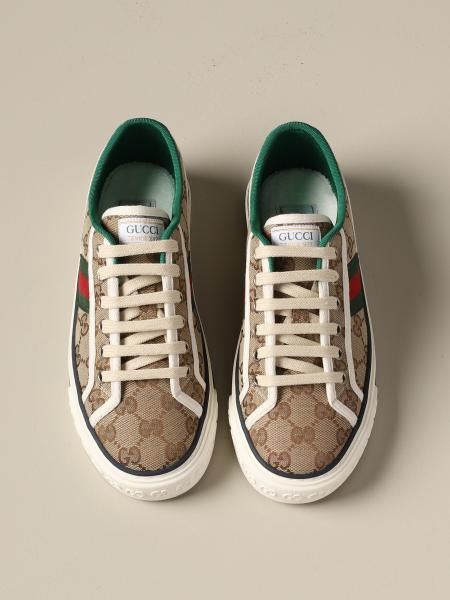 gucci sneaker retri|second hand gucci sneakers.